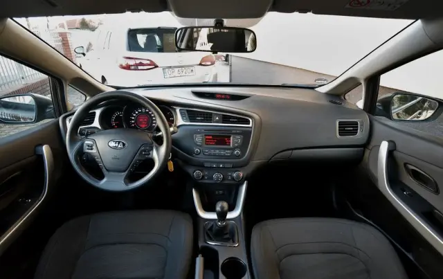 KIA Ceed 1.6 GDI Edition 7