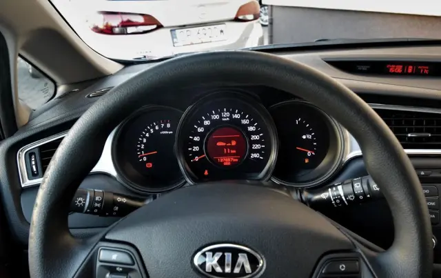 KIA Ceed 1.6 GDI Edition 7