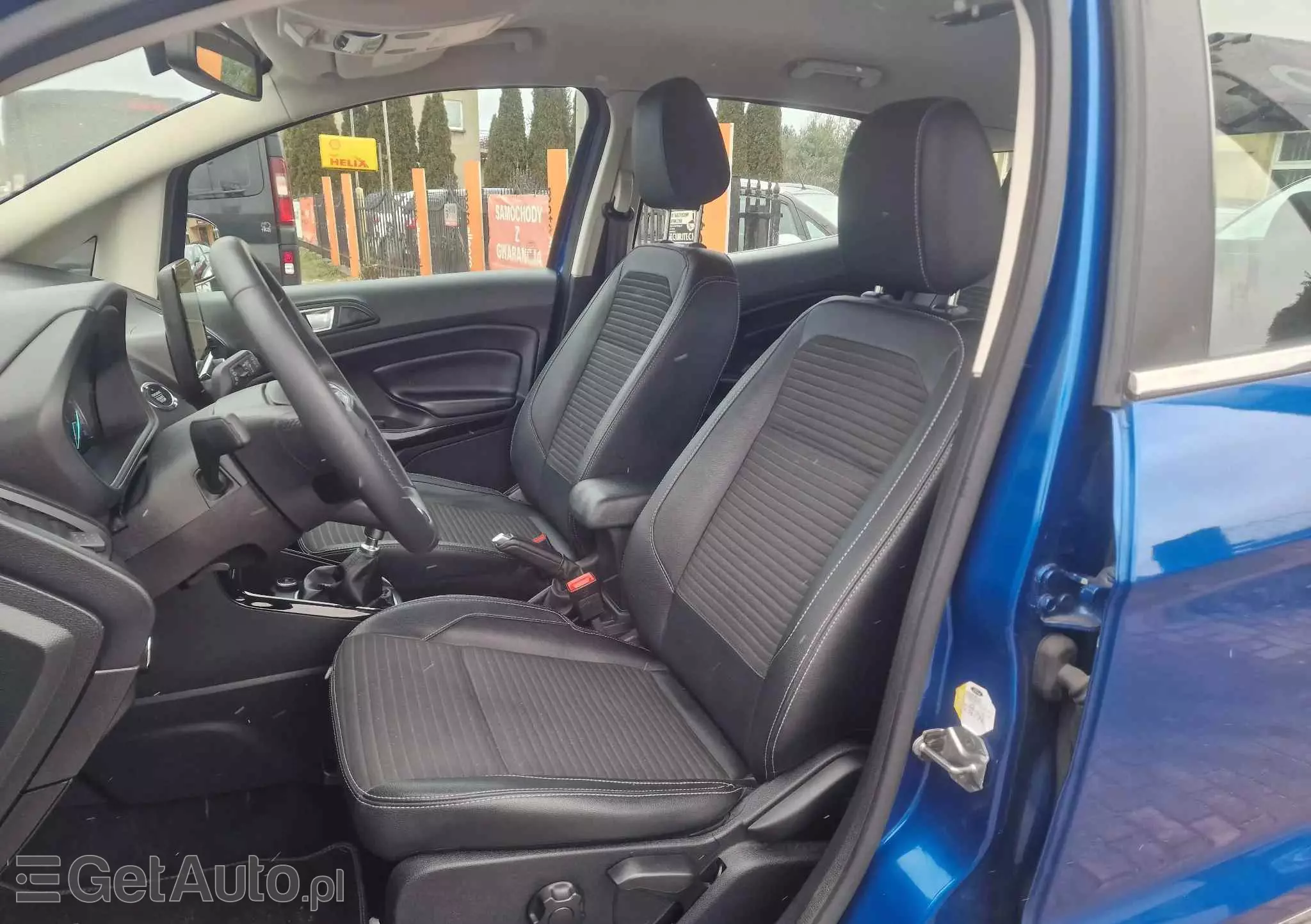 FORD EcoSport 1.0 EcoBoost GPF Titanium ASS