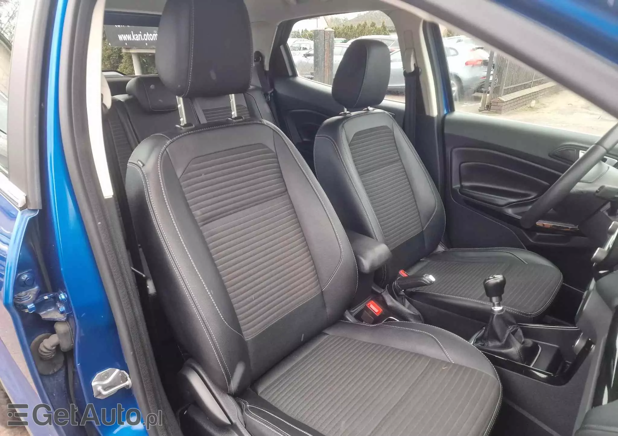 FORD EcoSport 1.0 EcoBoost GPF Titanium ASS
