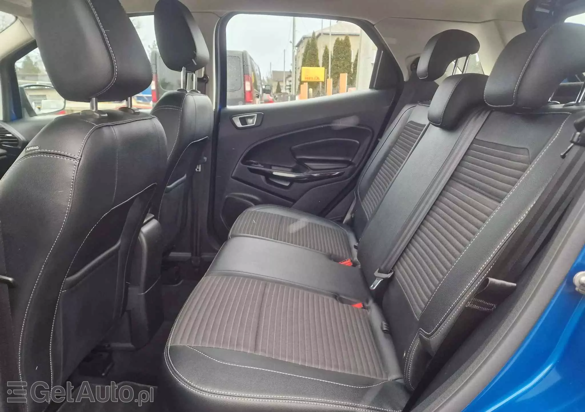 FORD EcoSport 1.0 EcoBoost GPF Titanium ASS