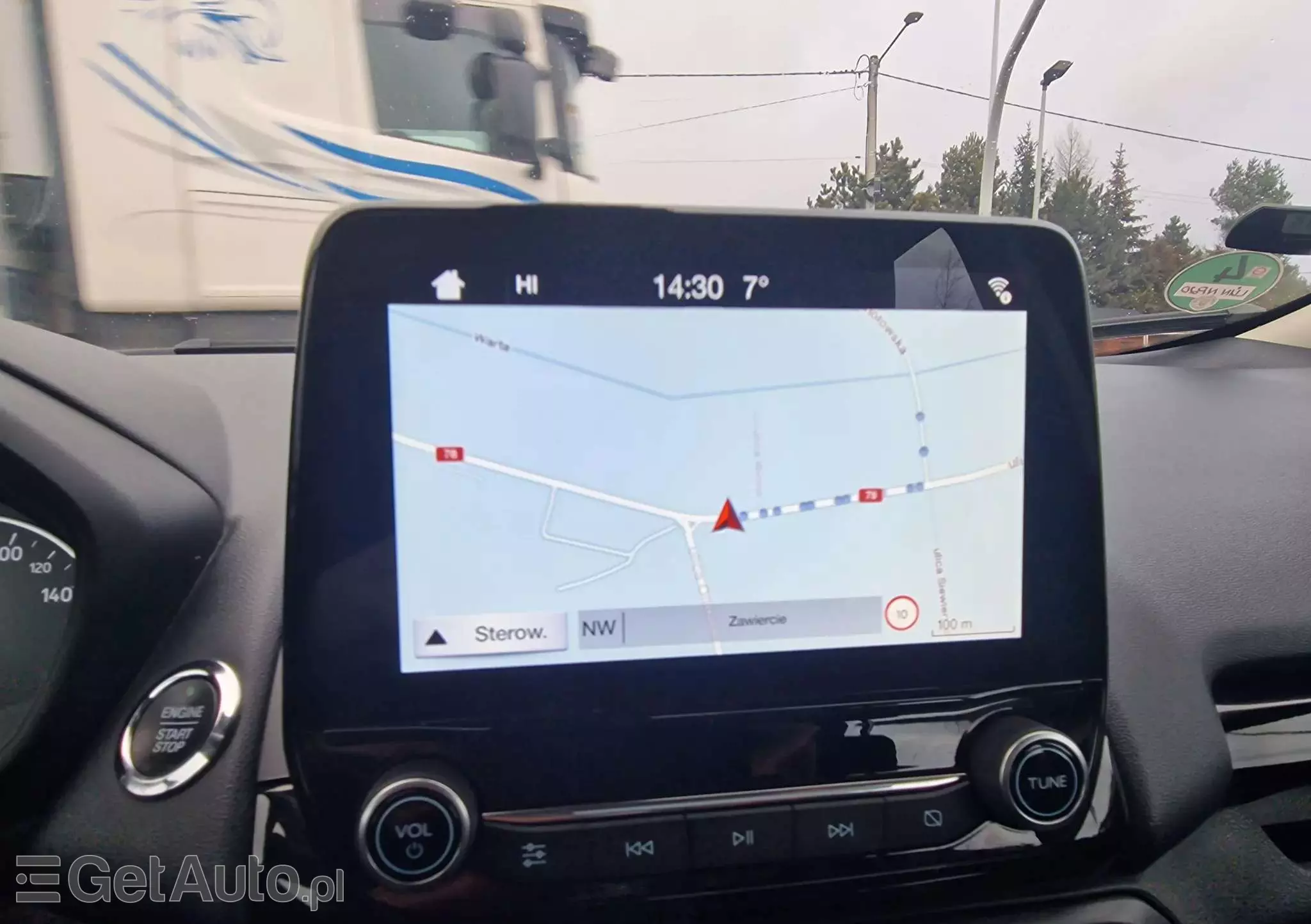 FORD EcoSport 1.0 EcoBoost GPF Titanium ASS