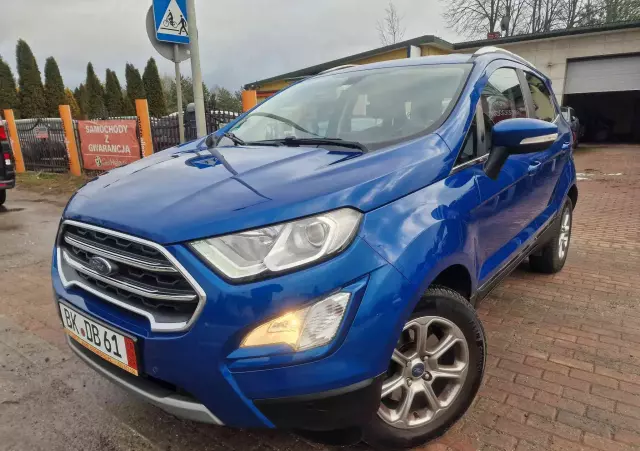 FORD EcoSport 1.0 EcoBoost GPF Titanium ASS
