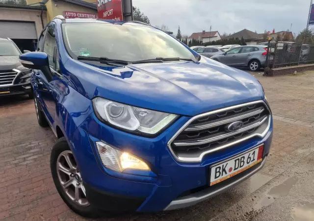 FORD EcoSport 1.0 EcoBoost GPF Titanium ASS