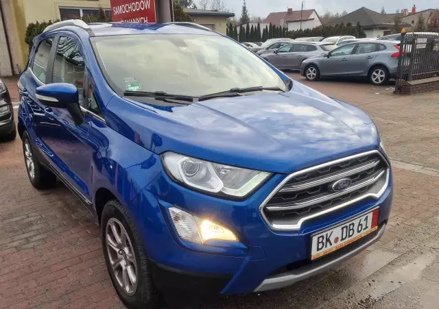 FORD EcoSport 1.0 EcoBoost GPF Titanium ASS