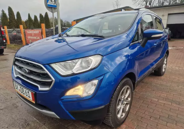 FORD EcoSport 1.0 EcoBoost GPF Titanium ASS