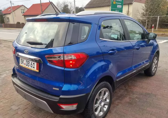 FORD EcoSport 1.0 EcoBoost GPF Titanium ASS