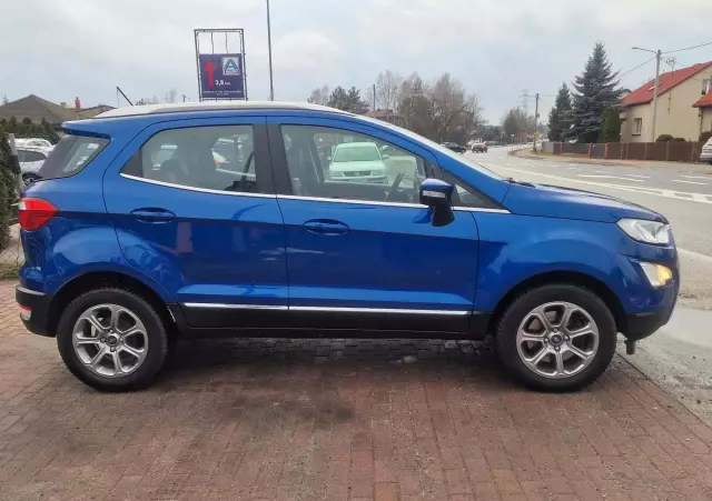 FORD EcoSport 1.0 EcoBoost GPF Titanium ASS