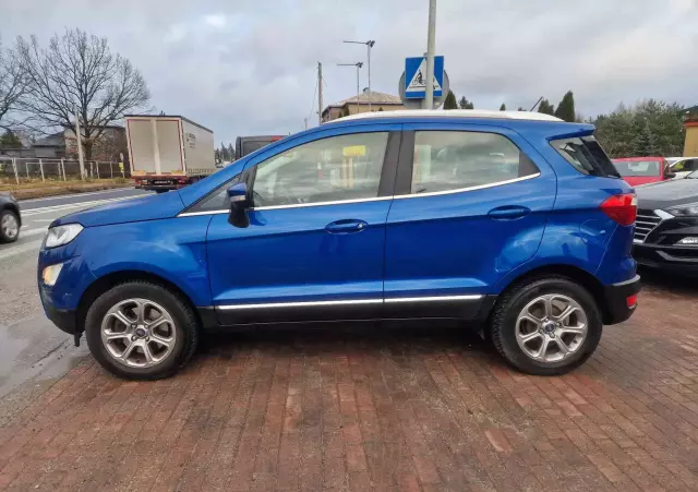 FORD EcoSport 1.0 EcoBoost GPF Titanium ASS