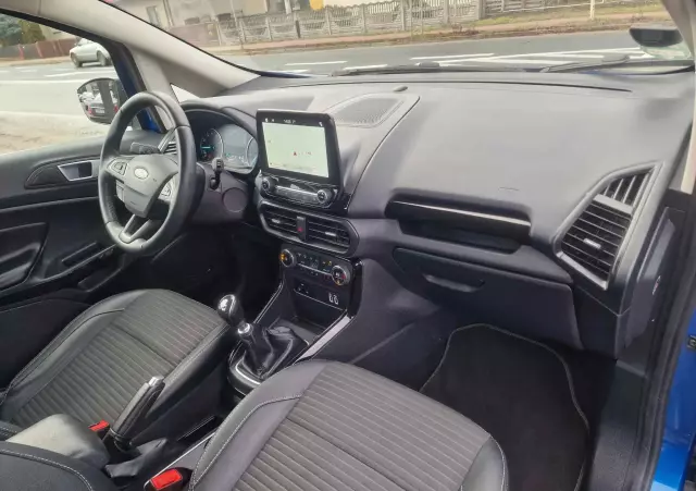 FORD EcoSport 1.0 EcoBoost GPF Titanium ASS