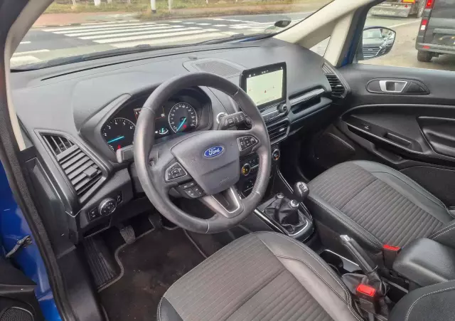 FORD EcoSport 1.0 EcoBoost GPF Titanium ASS