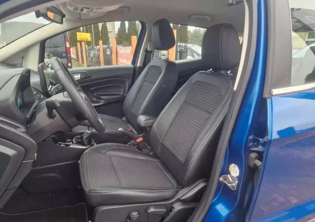 FORD EcoSport 1.0 EcoBoost GPF Titanium ASS
