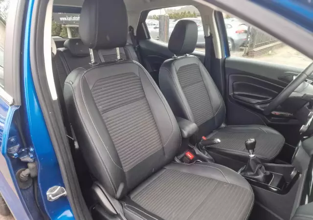 FORD EcoSport 1.0 EcoBoost GPF Titanium ASS