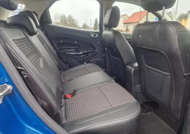 FORD EcoSport 1.0 EcoBoost GPF Titanium ASS