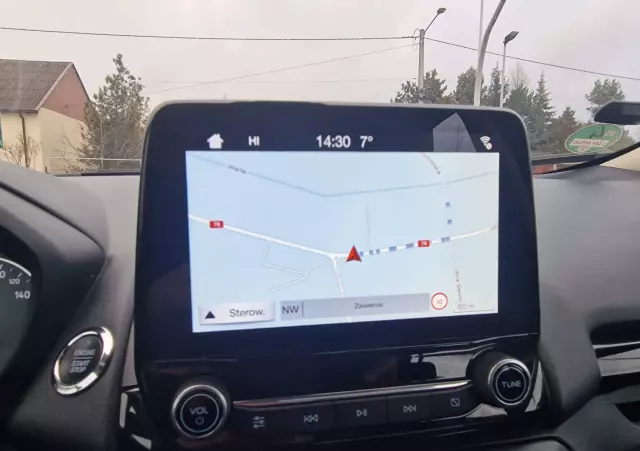 FORD EcoSport 1.0 EcoBoost GPF Titanium ASS