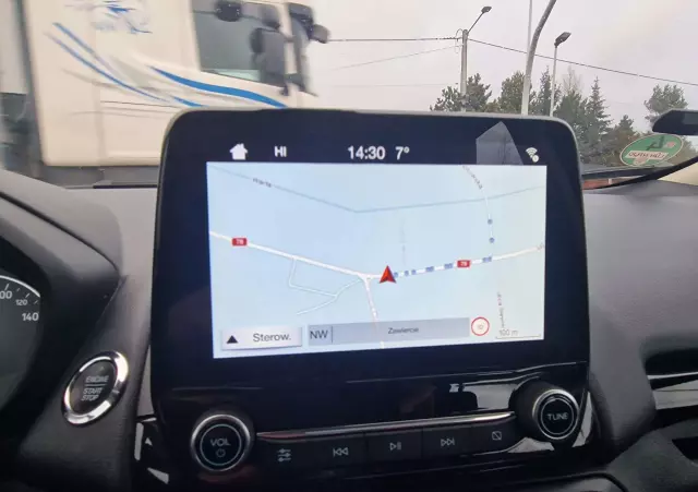 FORD EcoSport 1.0 EcoBoost GPF Titanium ASS