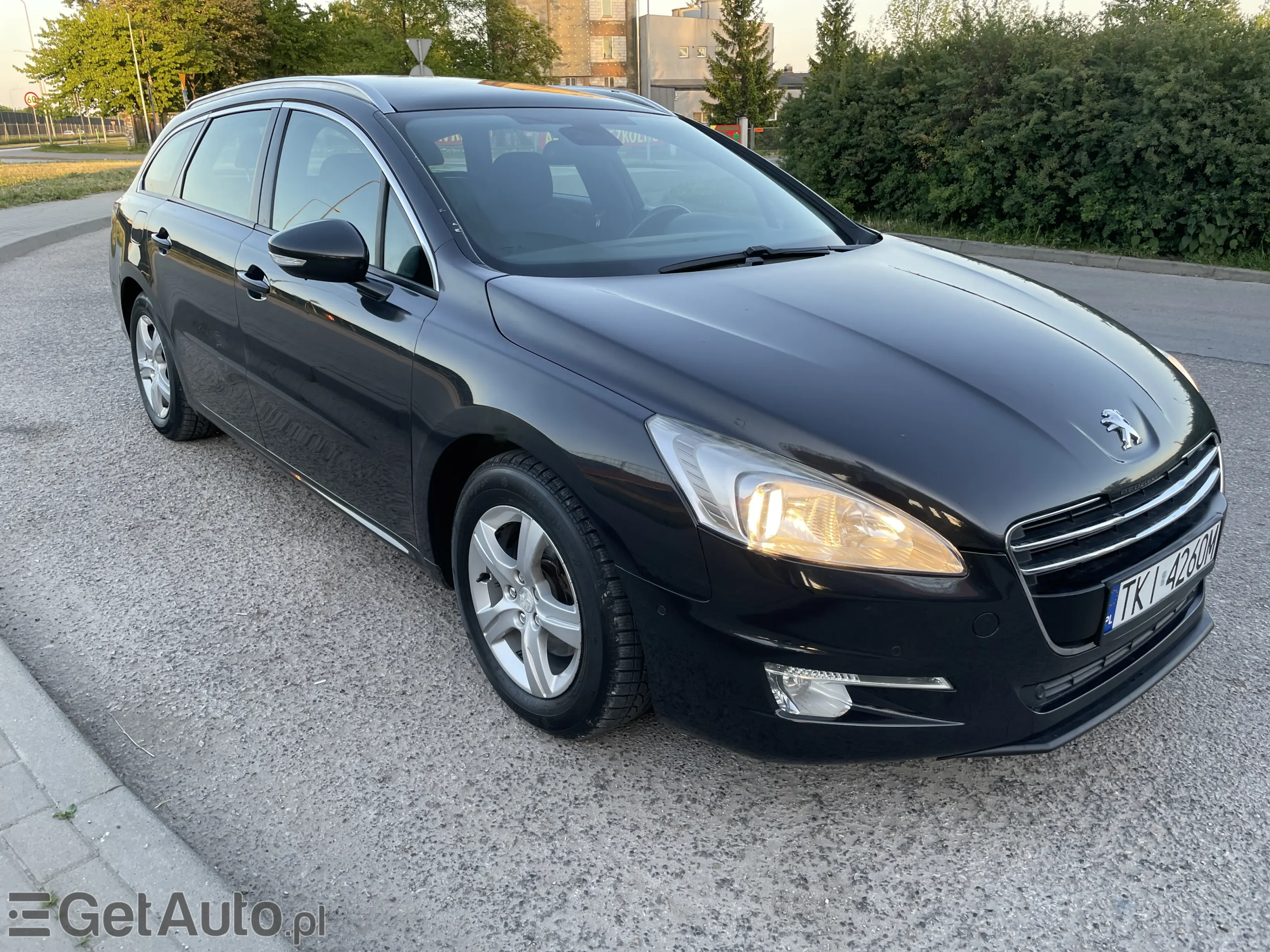 PEUGEOT 508 Allure