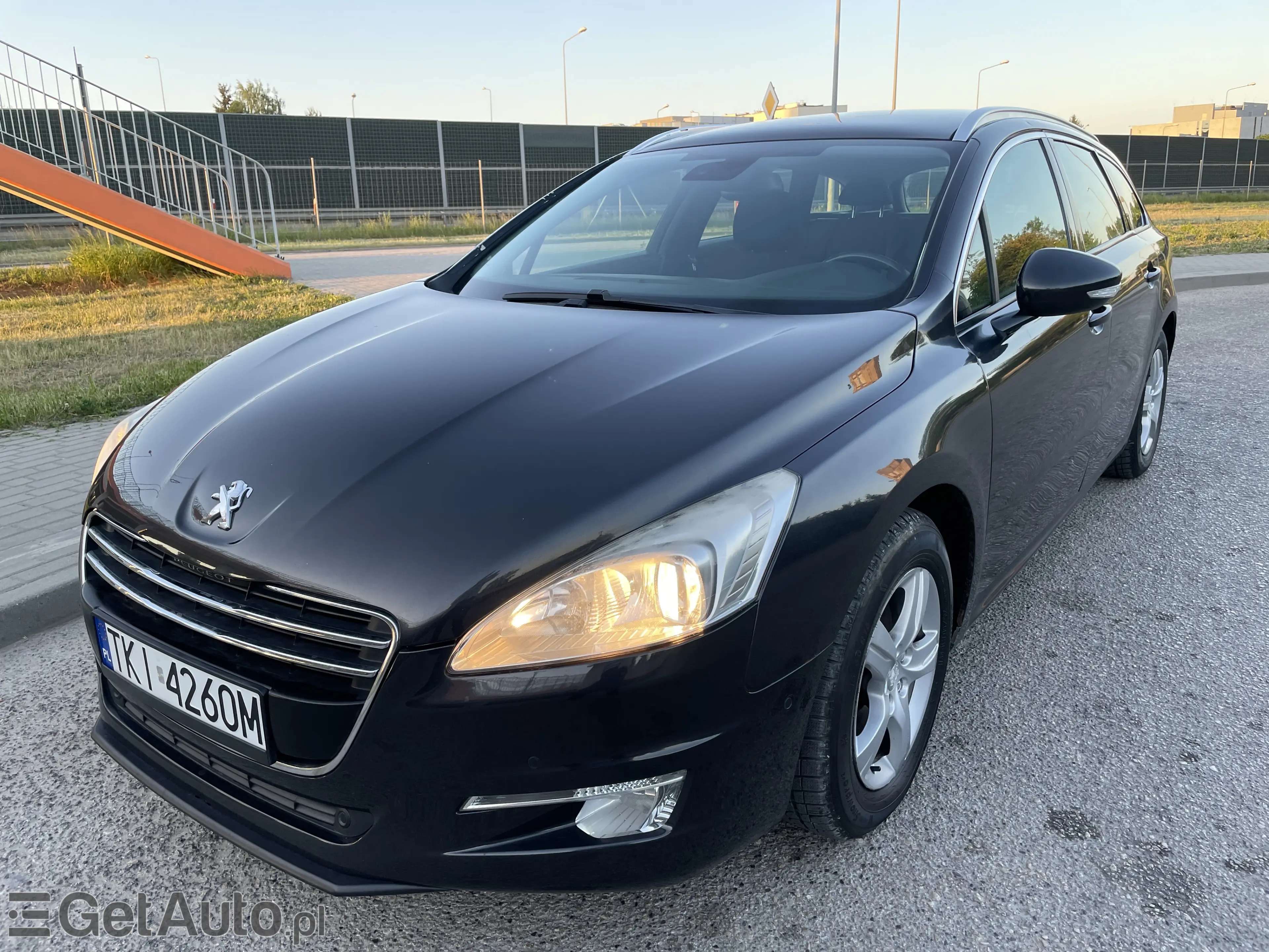 PEUGEOT 508 Allure