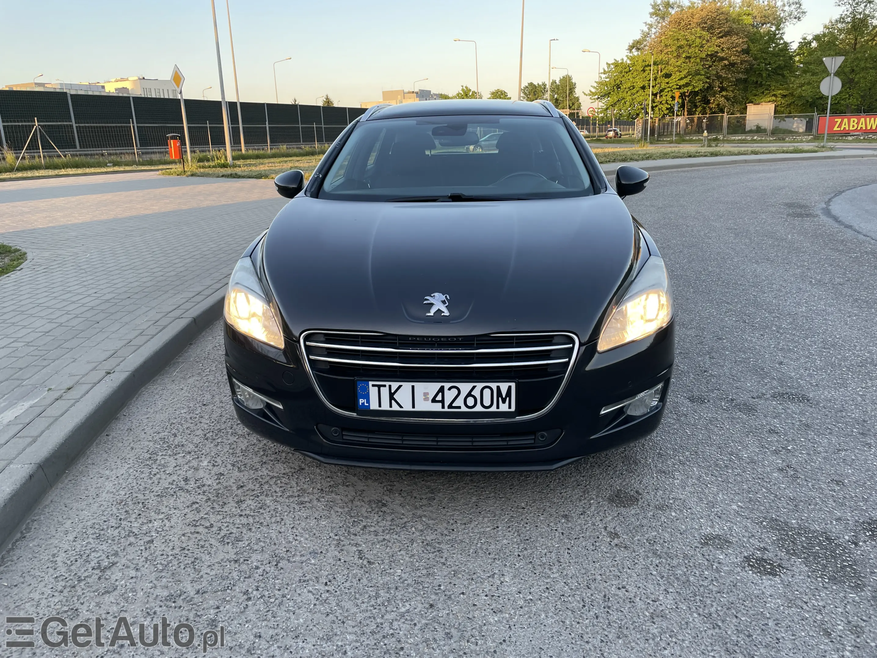 PEUGEOT 508 Allure