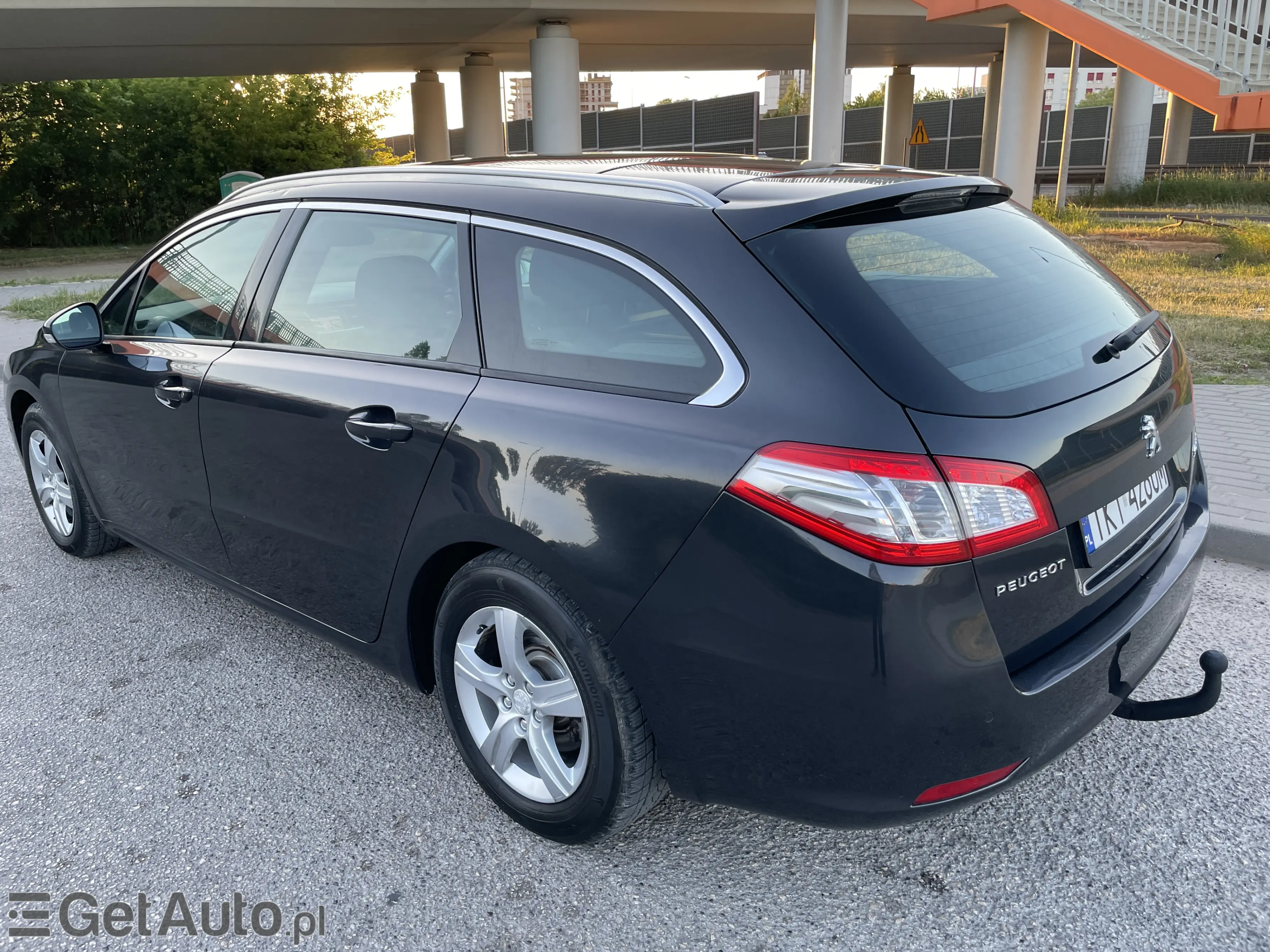 PEUGEOT 508 Allure