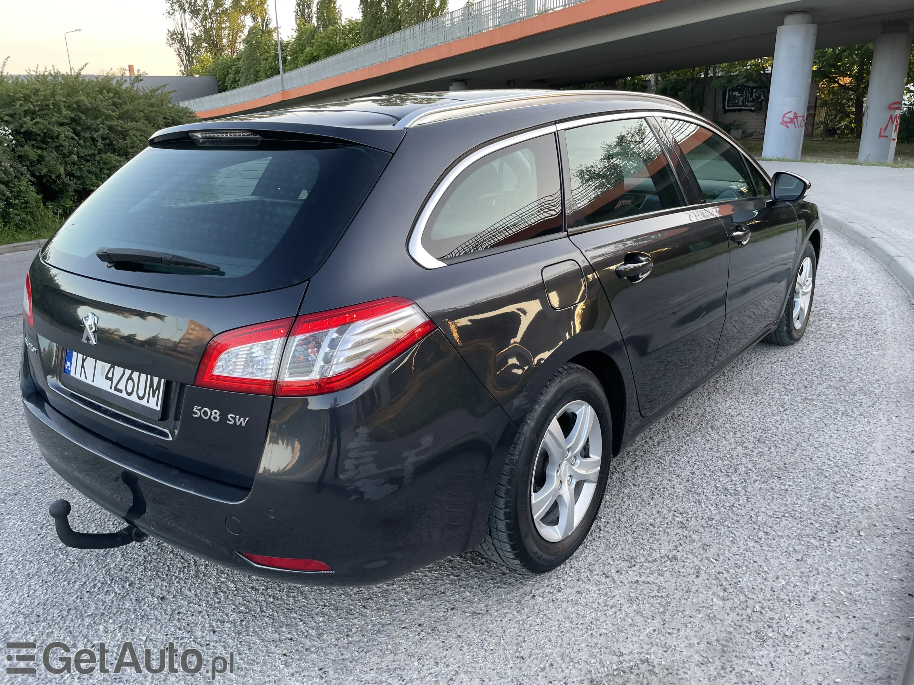 PEUGEOT 508 Allure
