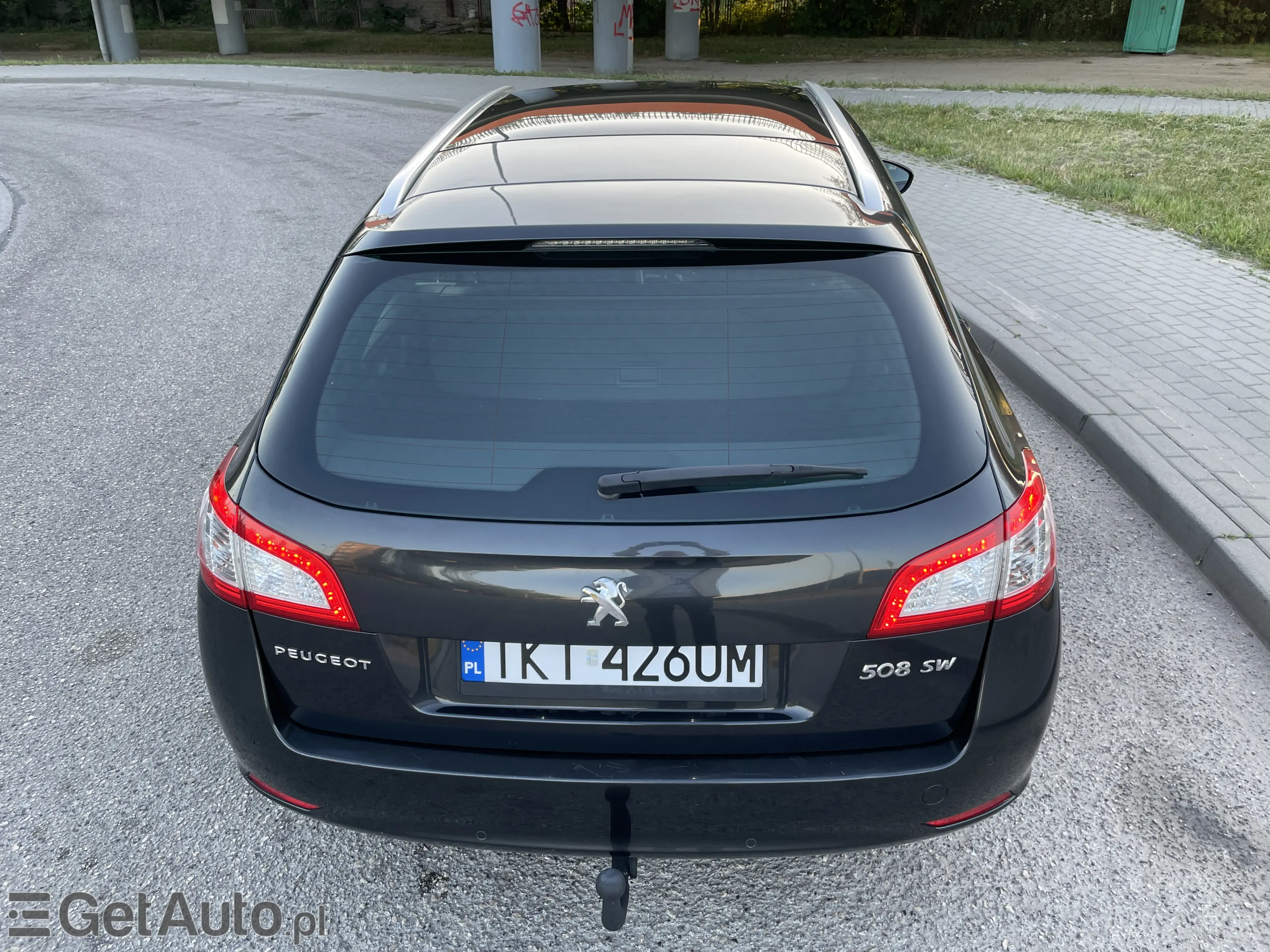PEUGEOT 508 Allure