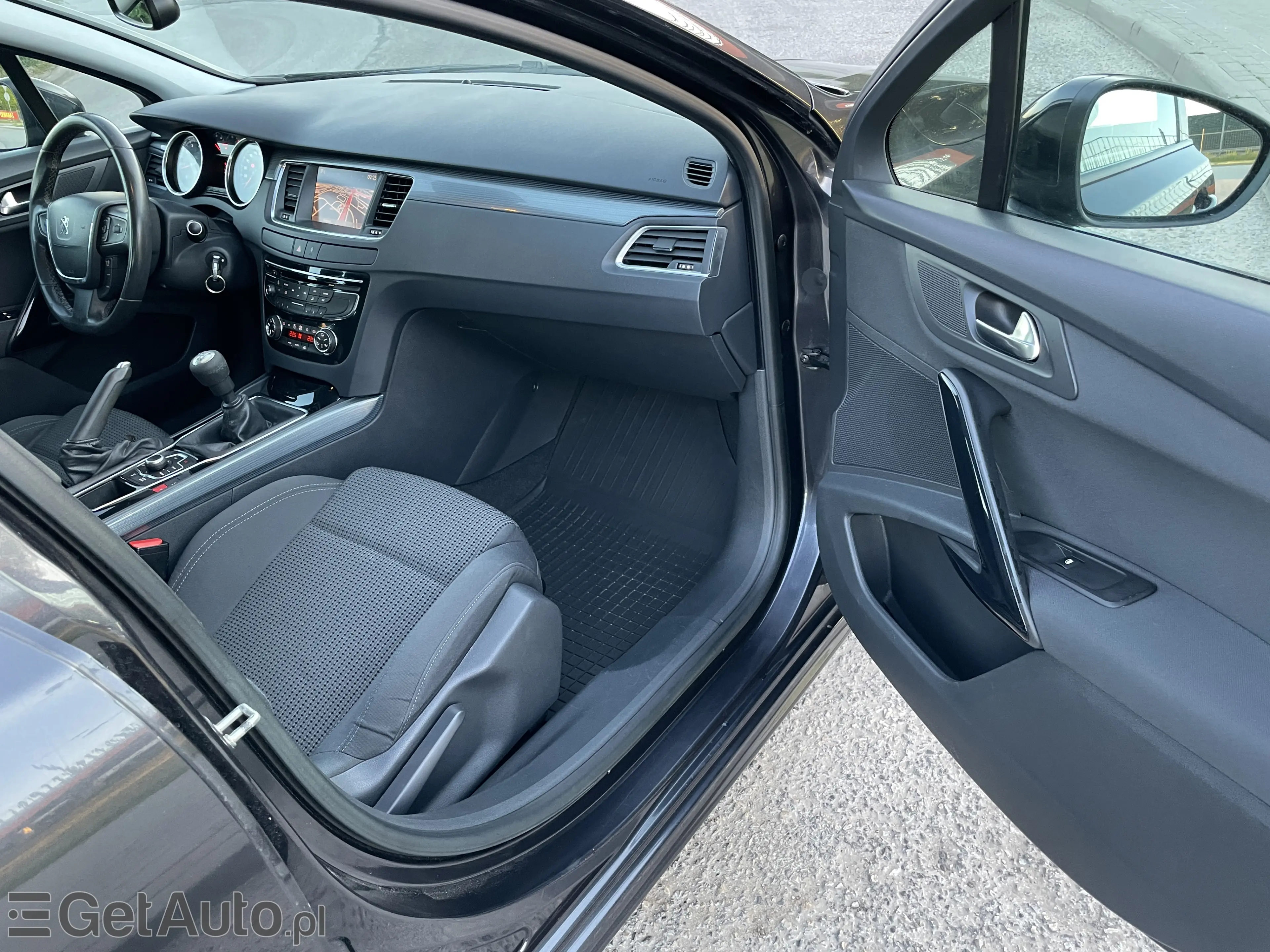 PEUGEOT 508 Allure