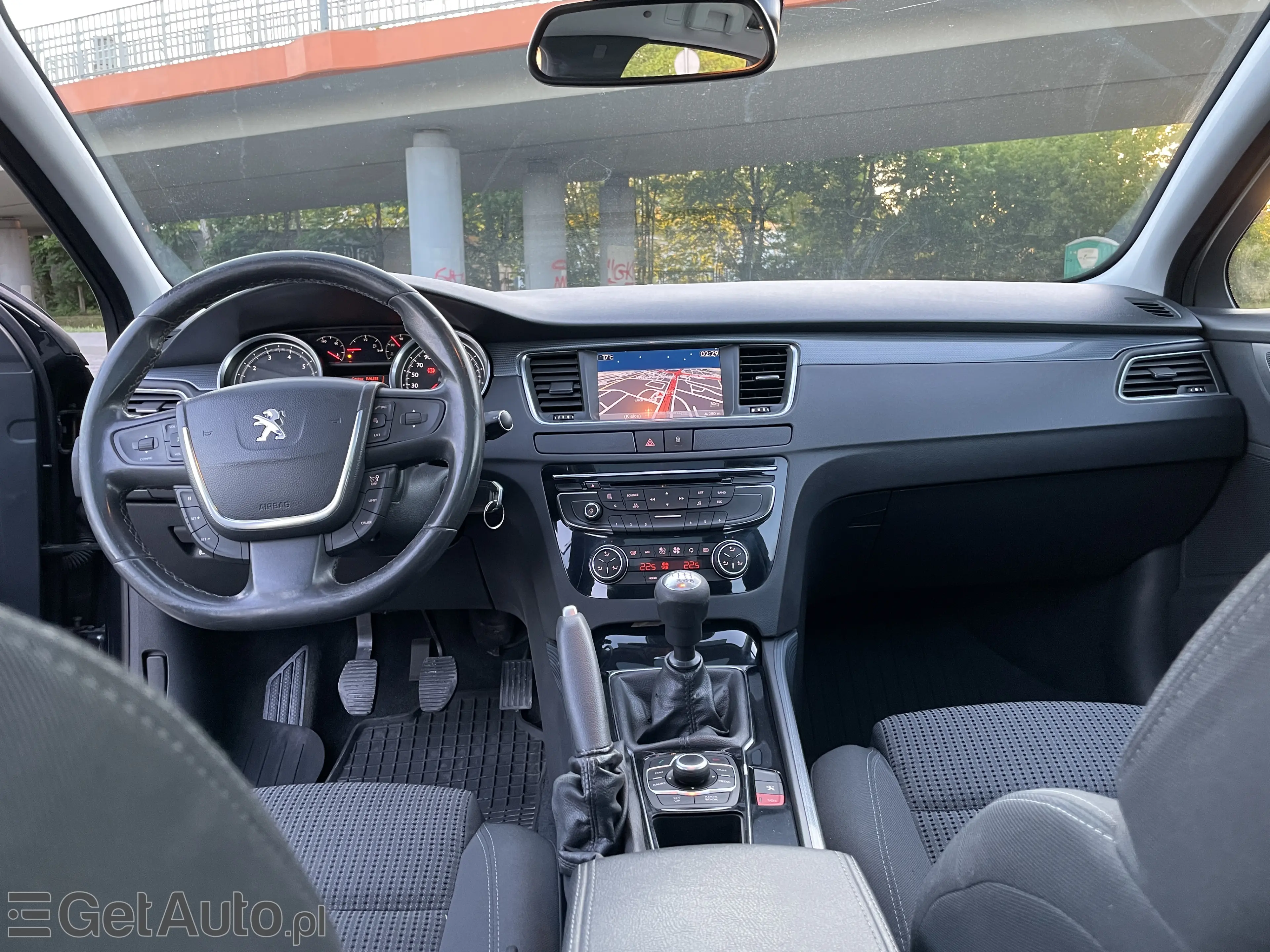 PEUGEOT 508 Allure