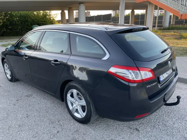 PEUGEOT 508 Allure
