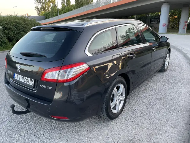 PEUGEOT 508 Allure