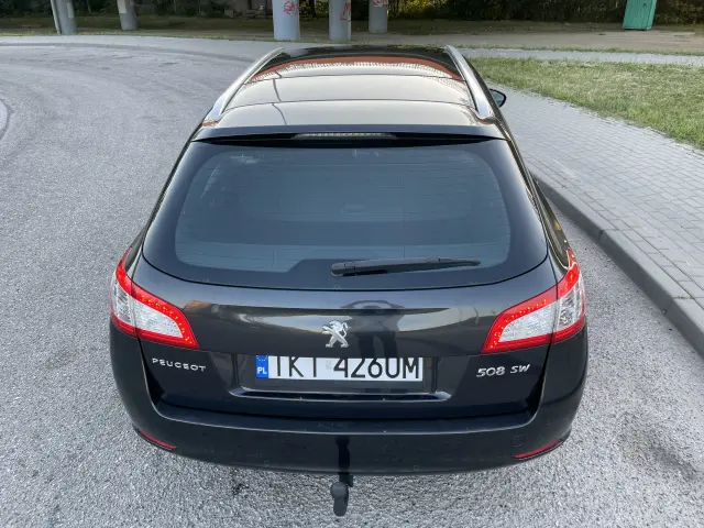 PEUGEOT 508 Allure