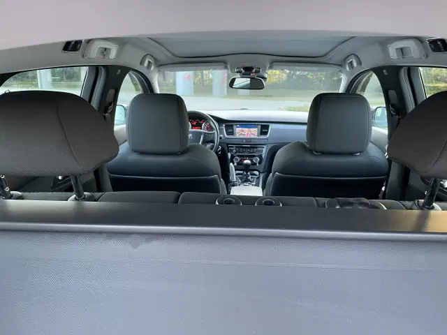 PEUGEOT 508 Allure