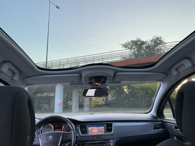 PEUGEOT 508 Allure