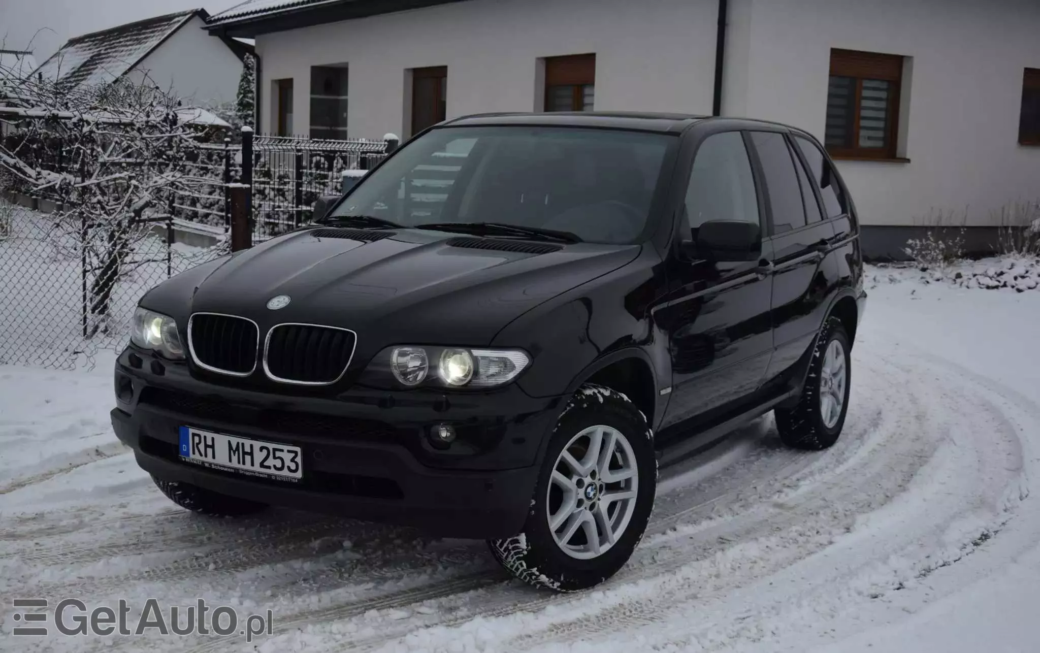 BMW X5 3.0 i