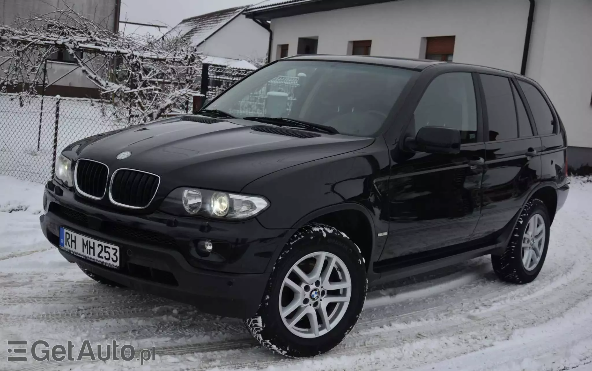 BMW X5 3.0 i