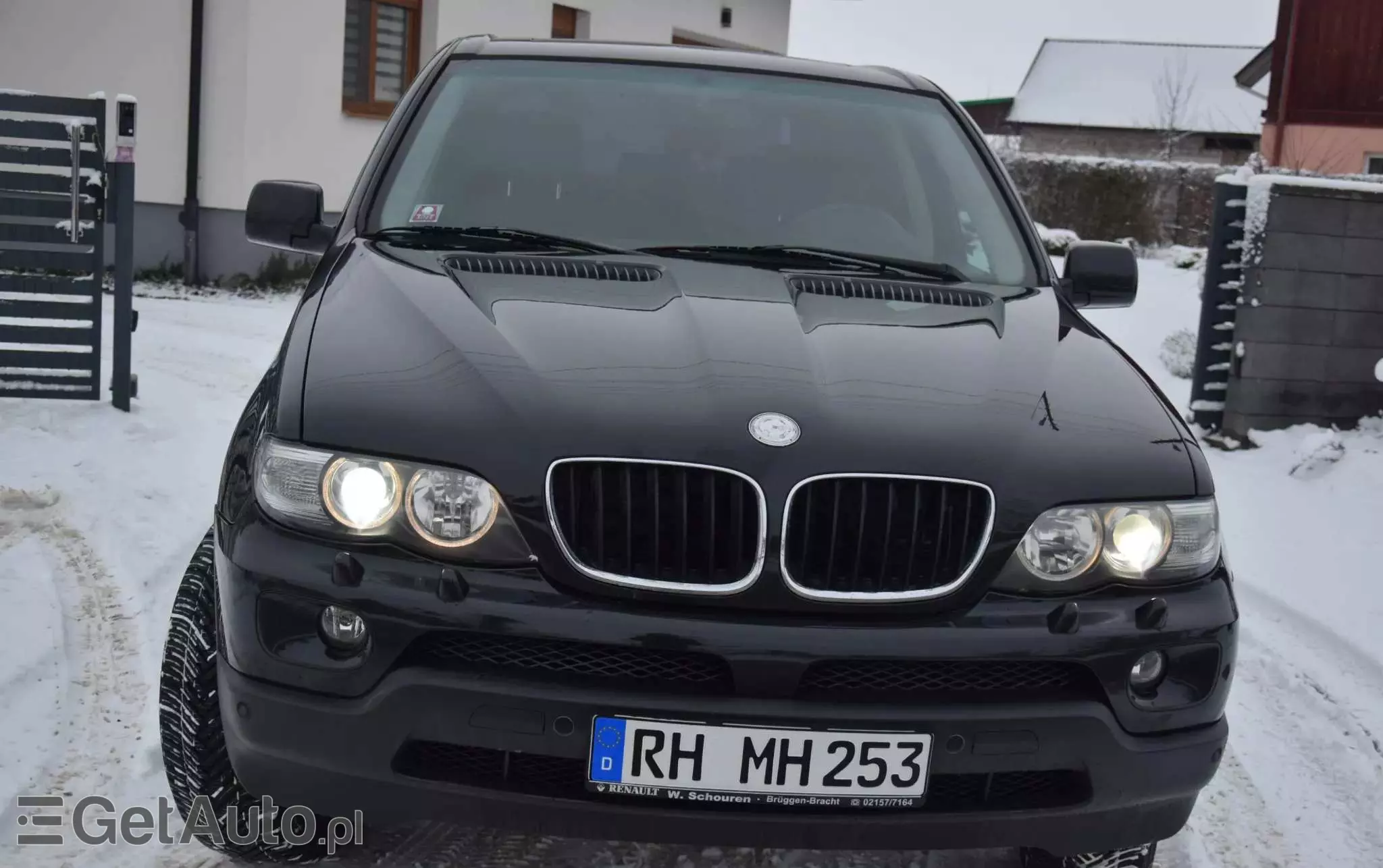 BMW X5 3.0 i