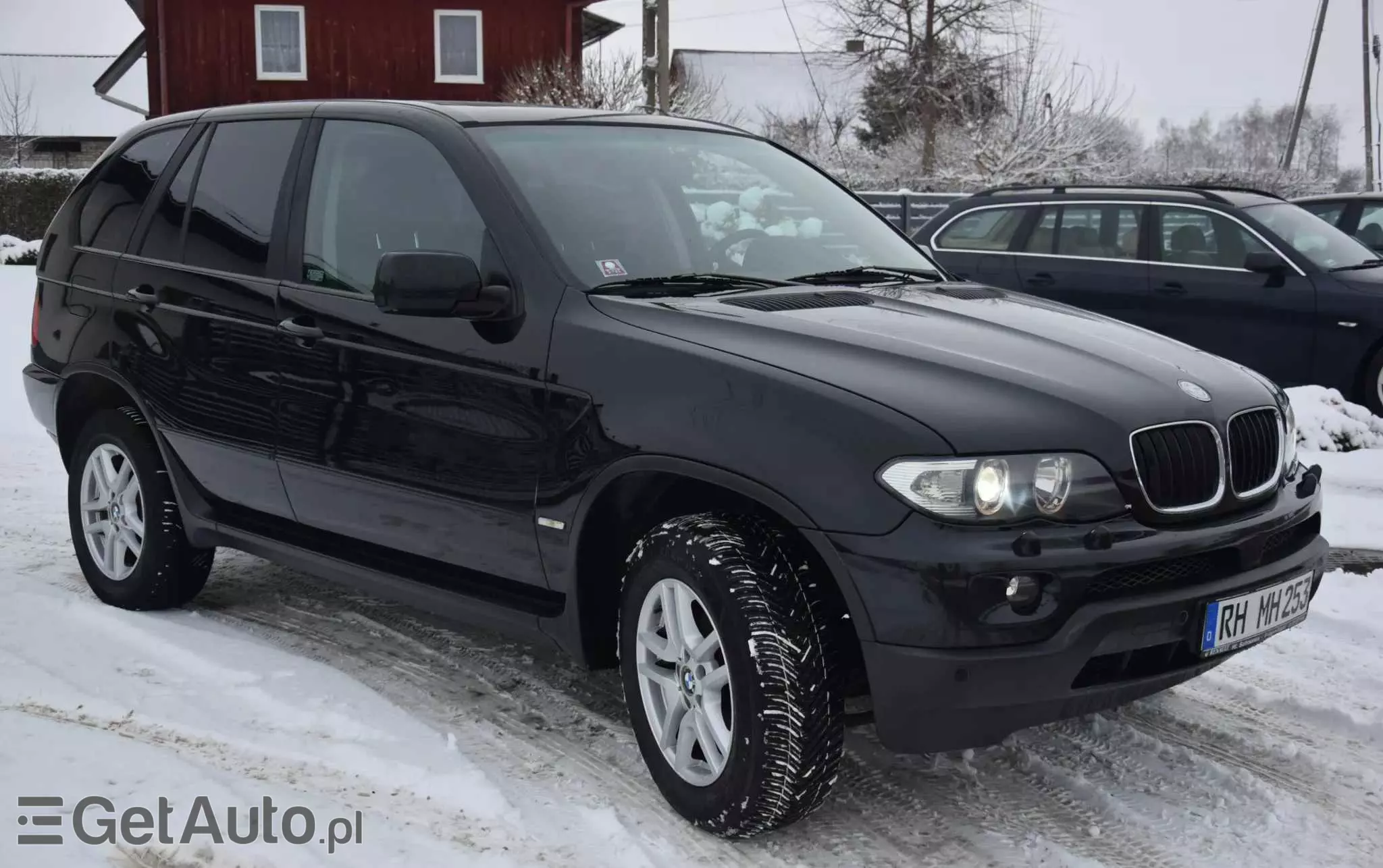 BMW X5 3.0 i