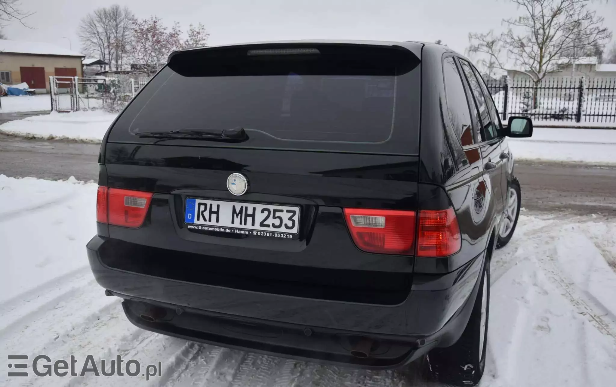 BMW X5 3.0 i