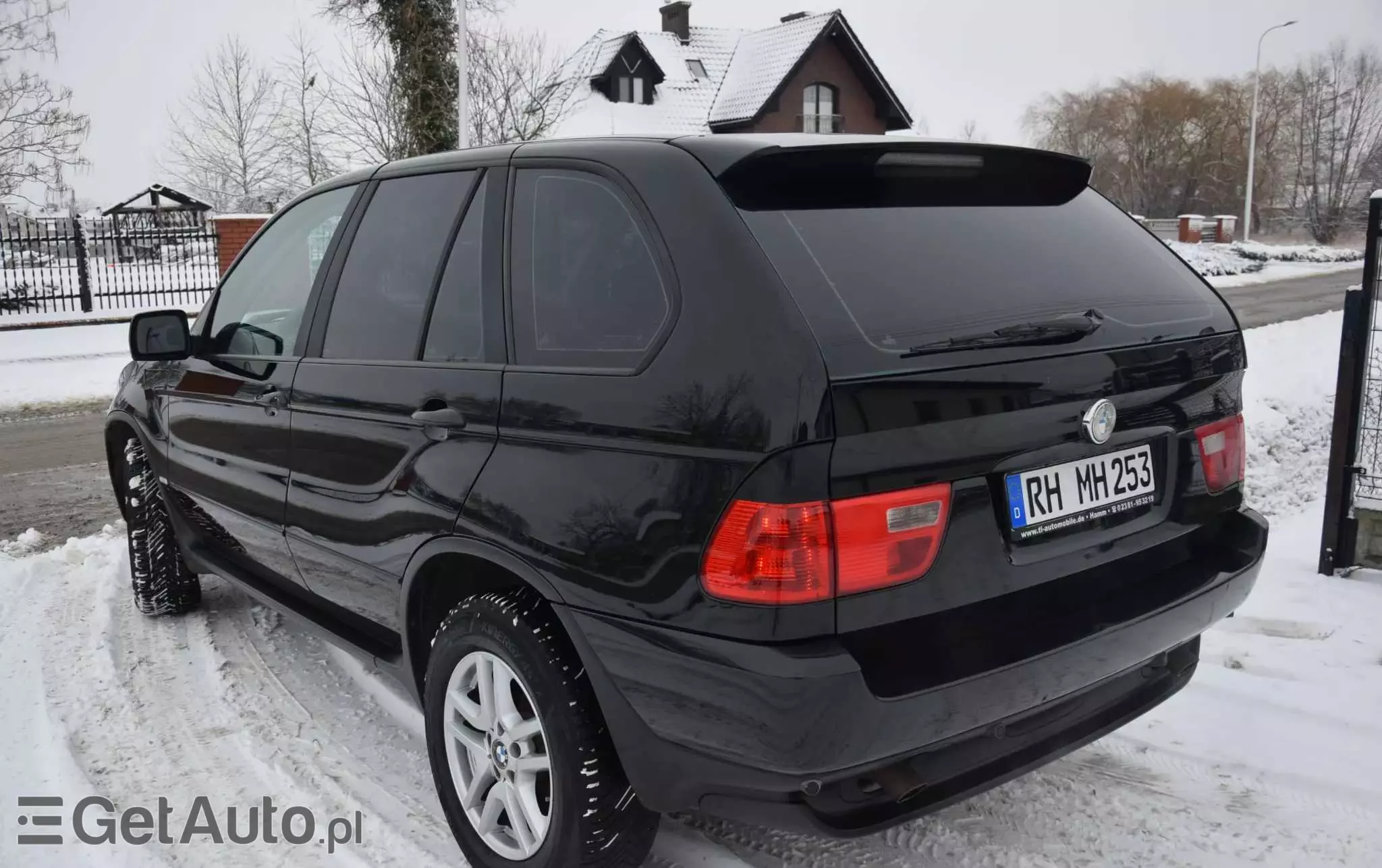 BMW X5 3.0 i
