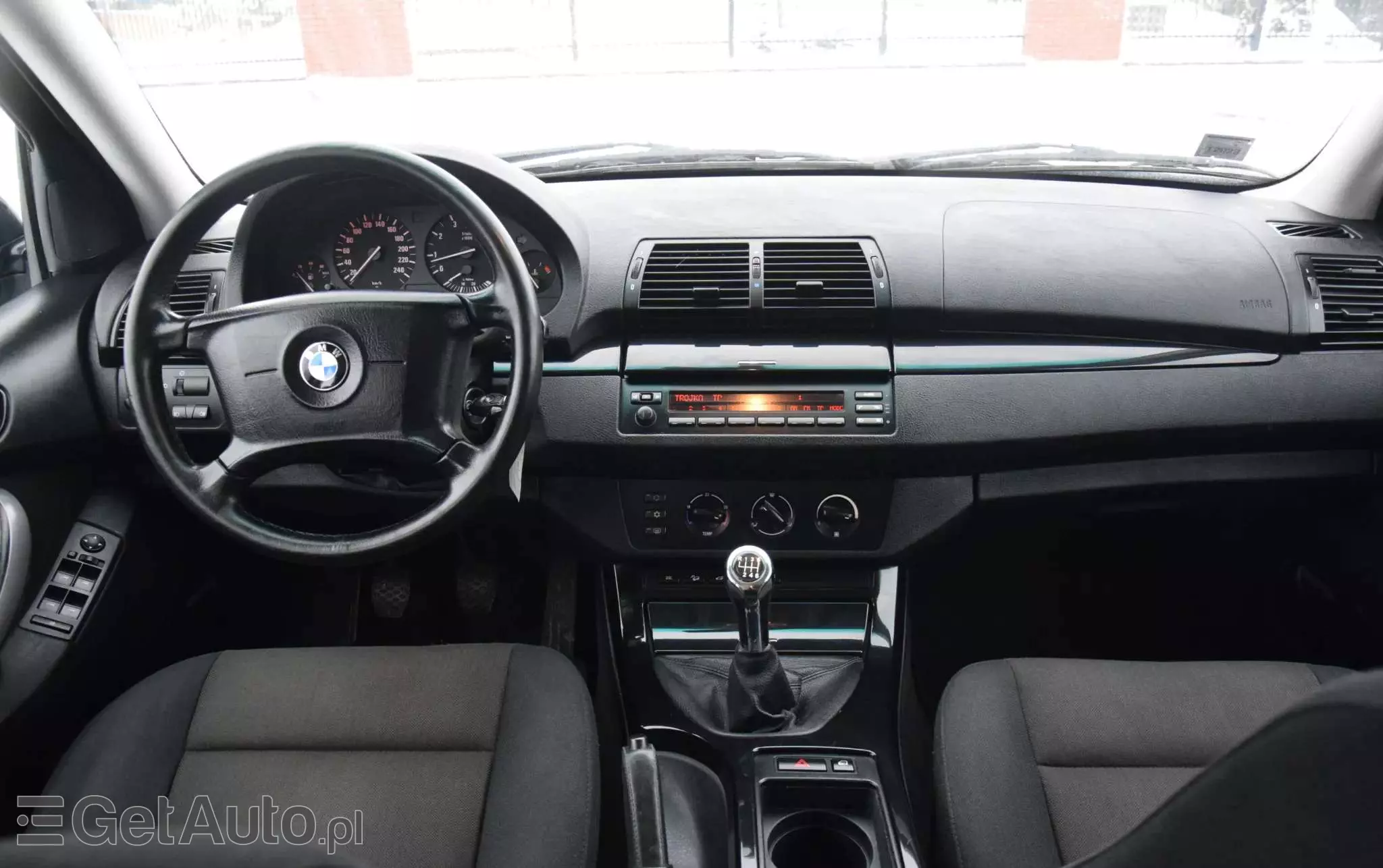 BMW X5 3.0 i