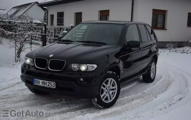 BMW X5 3.0 i