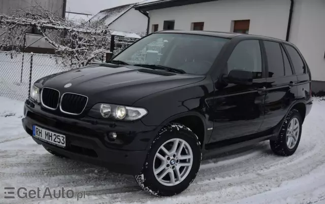 BMW X5 3.0 i