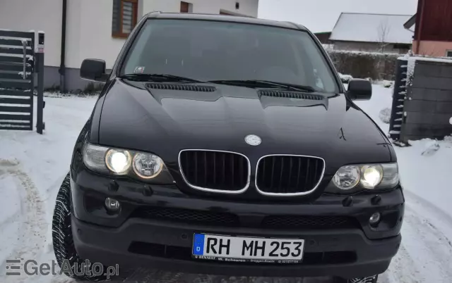 BMW X5 3.0 i