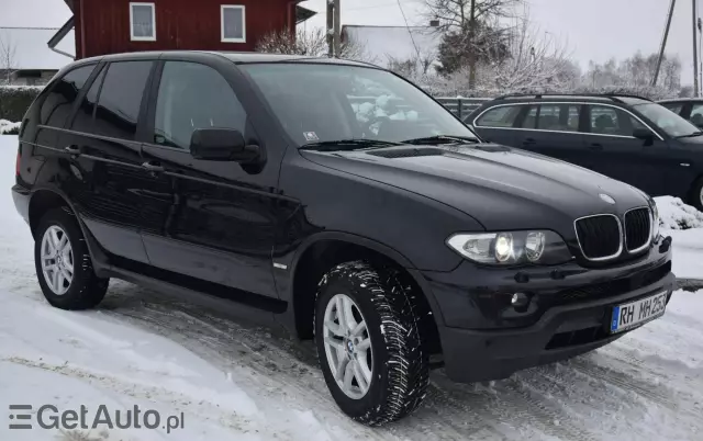 BMW X5 3.0 i