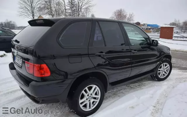 BMW X5 3.0 i