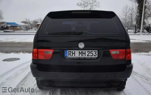 BMW X5 3.0 i