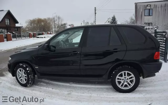 BMW X5 3.0 i