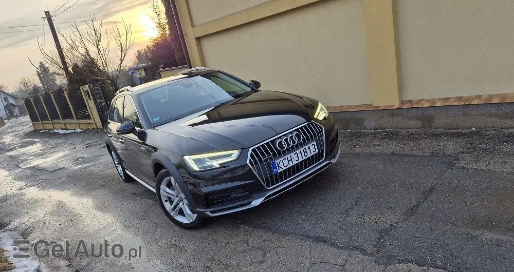 AUDI A4 Allroad 2.0 TDI Quattro S tronic