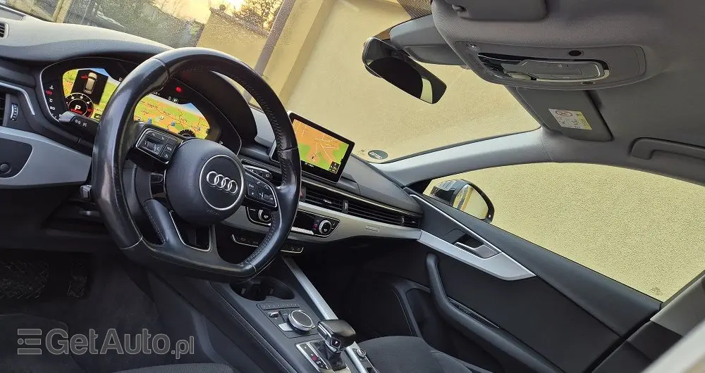 AUDI A4 Allroad 2.0 TDI Quattro S tronic