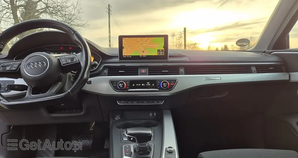 AUDI A4 Allroad 2.0 TDI Quattro S tronic